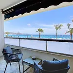Flat Design With Sea View Promenade Des شقة