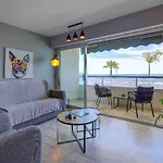 Flat Design With Sea View Promenade Des شقة *